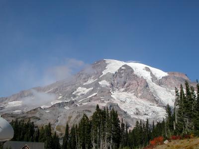 Mount Rainier National Park