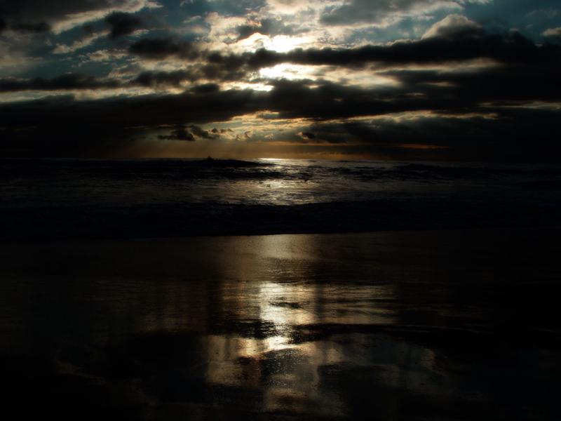 Sunset Beach