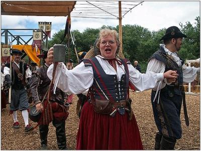 Renaissance Faire, July 2004