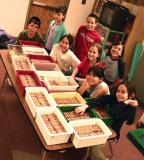 June Nelson student council