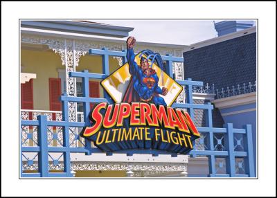 Superman Ultimate Flight
