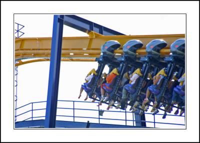 Batman - The Ride