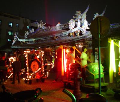 Bao An Temple, Taipei