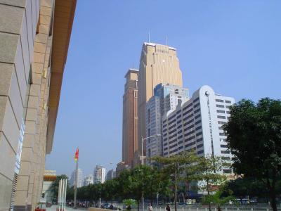 Shenzhen City