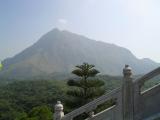 Distant Pagoda