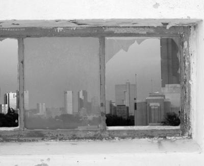 Old Looking Upon New