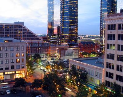 Sundance Square