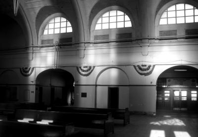 Train Station