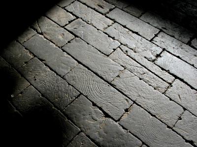 Wood Cobblestone