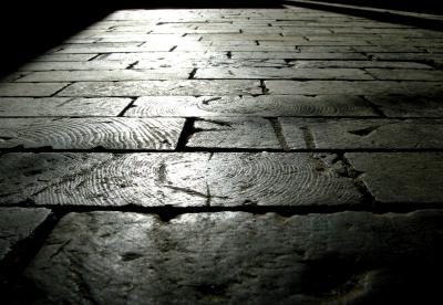 Wood Cobblestone 2