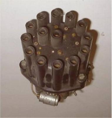 Marelli Twin-Plug Distributor Early Style  for 2.0 Liter Engine Case