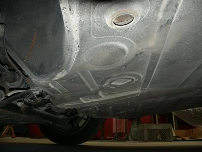 Lower Floor Pan Restoration - Photo 4
