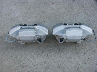 911 RS and 914-6 GT Alloy Calipers - Photo 1