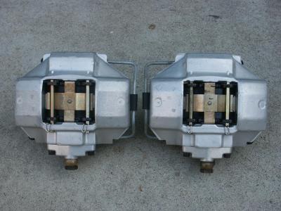 911 RS and 914-6 GT Alloy Calipers - Photo 2