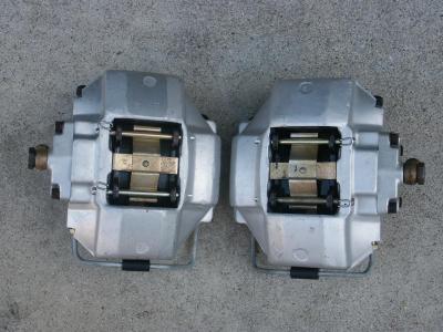 911 RS and 914-6 GT Alloy Calipers - Photo 3