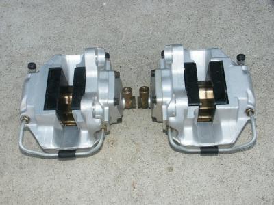 911 RS Alloy Calipers - Photo 4a