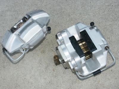 911 RS Alloy Calipers - Photo 5a