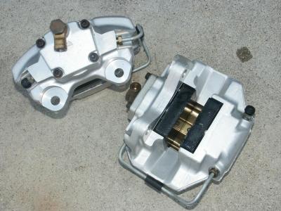 911 RS Alloy Calipers - Photo 6a