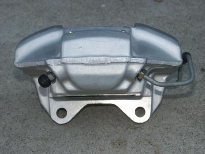 911 RS Alloy Caliper Right - Photo 1a