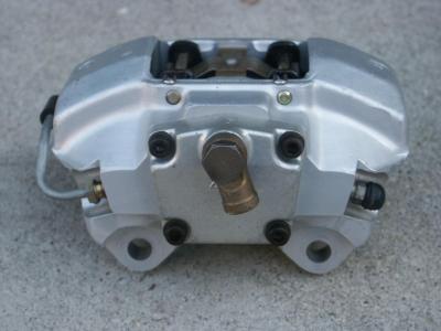 911 RS Alloy Caliper Right - Photo 4b