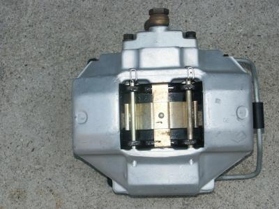 911 RS Alloy Caliper Right - Photo 5a