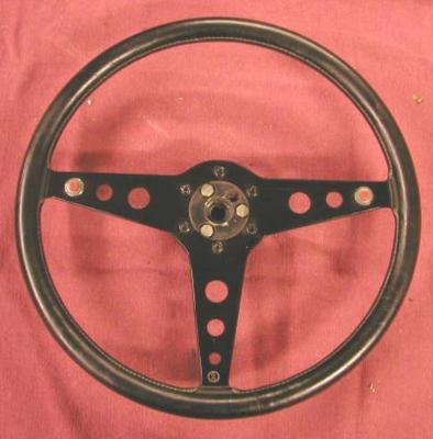 Momo Steering Wheel