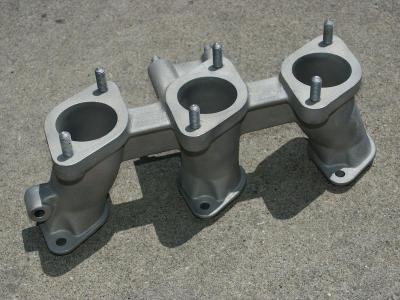 906 Magnesium Intake Manifold, after Clean-Up - Photo 3