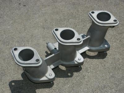 906 Magnesium Intake Manifold, after Clean-Up - Photo 5