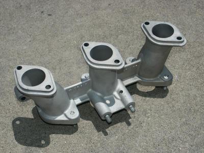 906 Magnesium Intake Manifold, after Clean-Up - Photo 6