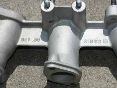 906 Magnesium Intake Manifold, after Clean-Up - Photo 7