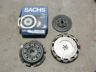 Sachs Clutch Flywheel Press-Plate - Photo 1