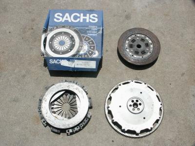 Sachs Clutch Flywheel Press-Plate - Photo 3