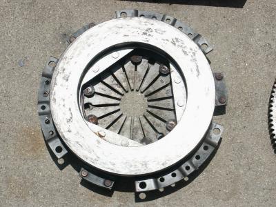 Sachs Clutch Flywheel Press-Plate - Photo 4
