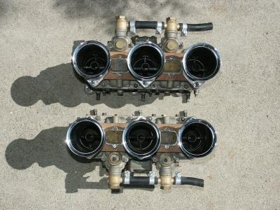 46mm WEBER Early Casting Carburetors - Photo 3