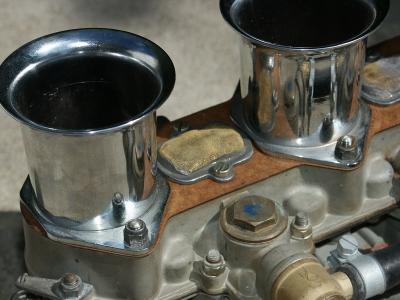 46mm WEBER Early Casting Carburetors - Photo 6