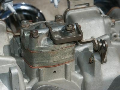 46mm WEBER Early Casting Carburetors - Photo 11