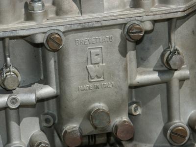 46mm WEBER Early Casting Carburetors - Photo 13