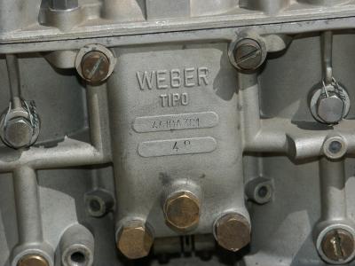 46mm WEBER Early Casting Carburetors - Photo 15