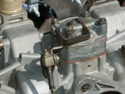 46mm WEBER Early Casting Carburetors - Photo 18