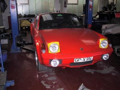Monte Carlo 914-6 GT No. 9141430141 - Photo 1