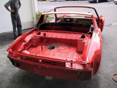 Monte Carlo 914-6 GT No. 9141430141 - Photo 21