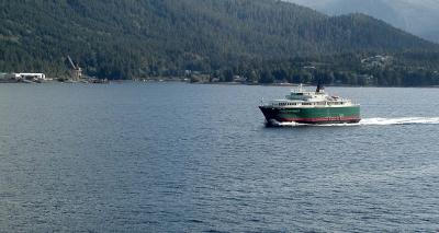 Alaska Ferry