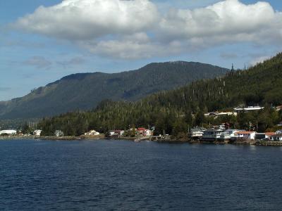 Ketchikan Suburbs