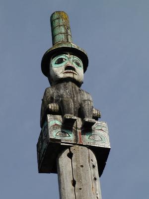 Seward's Totem of Shame
