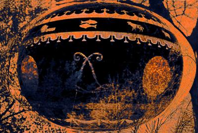 Greek vase