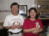 John and Seah-Fang