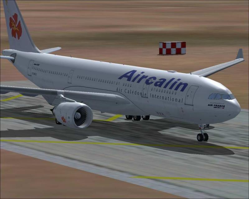 A330-200 AirCalin