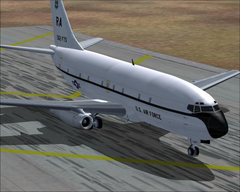 T43A USAF