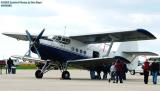 John D. Websters An-2 N71AN aviation air show stock photo #3784