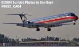 Aeromexico MD-83 N945AS aviation stock photo #9052